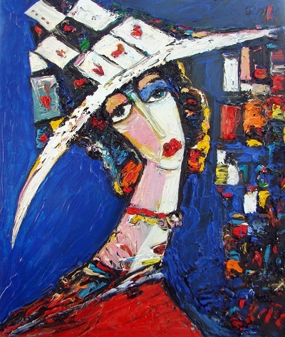 Карточная дама