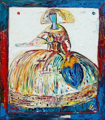 Подражая Веласкесу