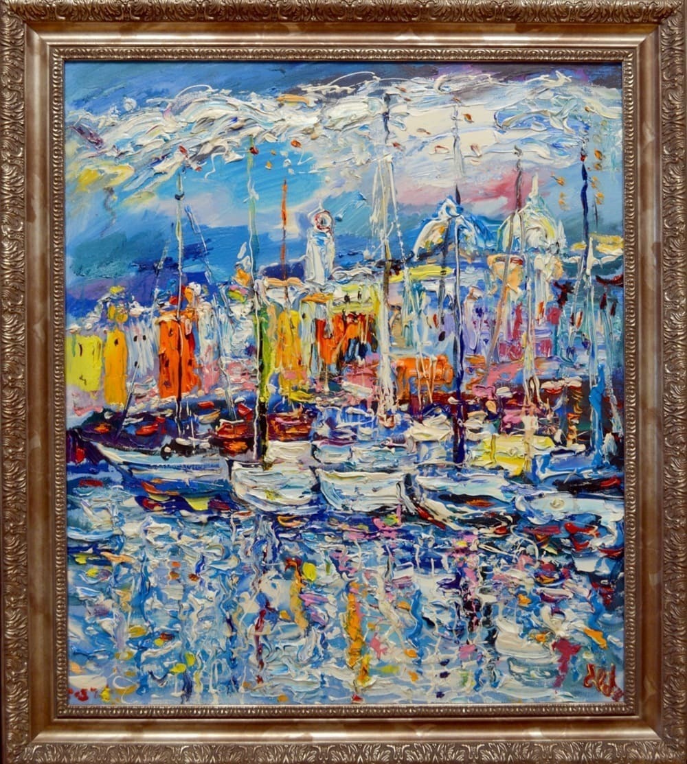 Волшебное мерцание лета