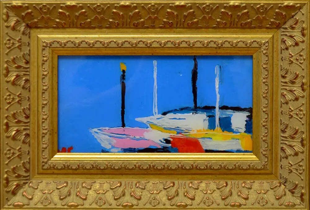 Дождь в Венеции