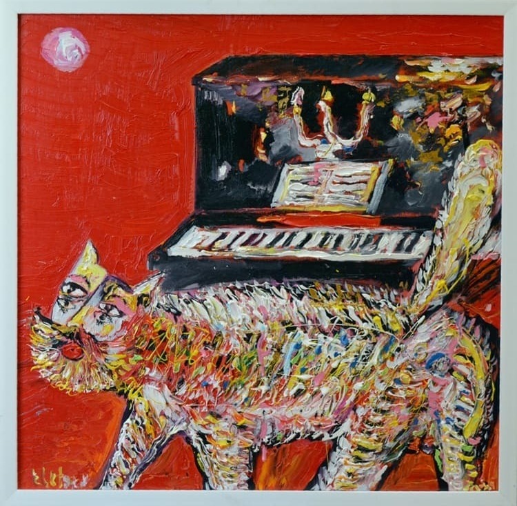 Дождь в Венеции