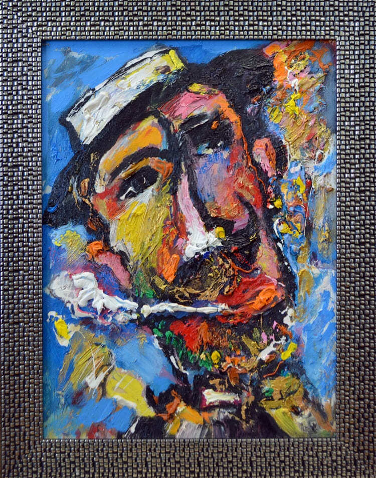 Дождь в Венеции