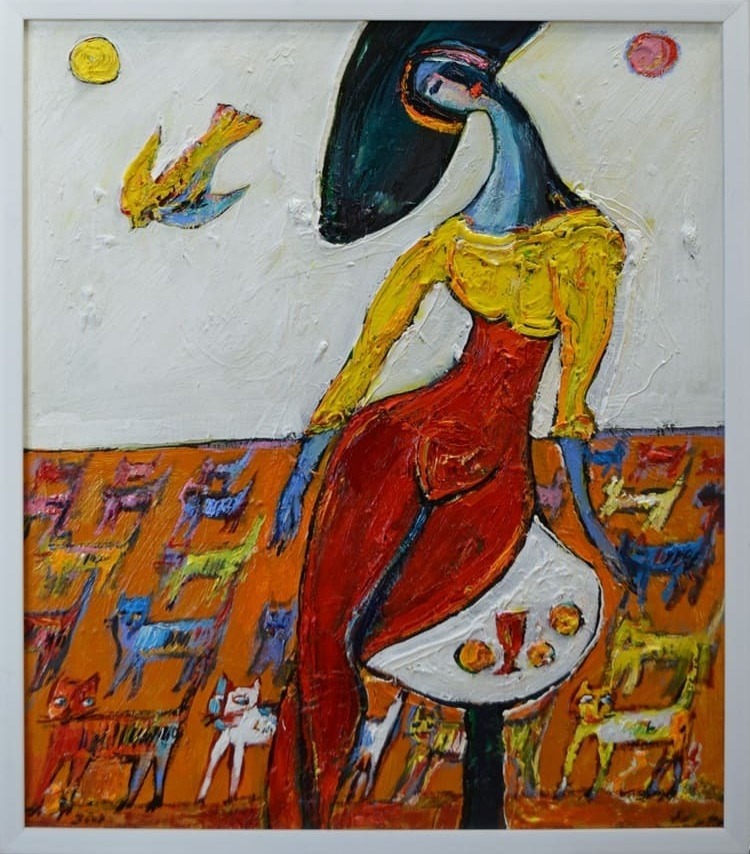 Благодарю за музыку