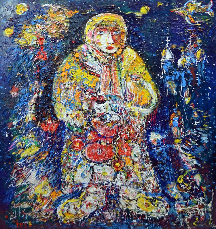 Музыка на воде. Нежные лодки 