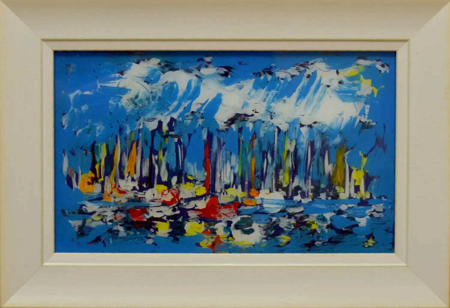 Дождь в Венеции