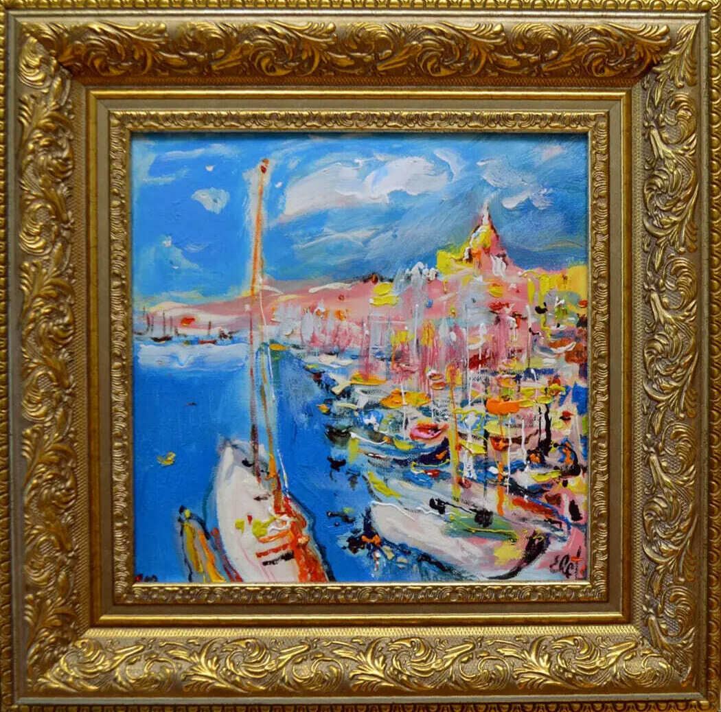 Дождь в Венеции