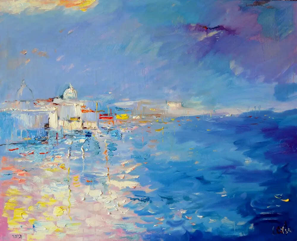 Сражение Симфония Малера № 3 